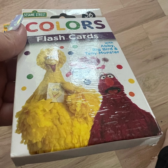 Sesame Street Birthday Party Goodie Bag - Picture 6 of 9